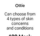 100 Mask - 4 Types - Beta Hyaluronic