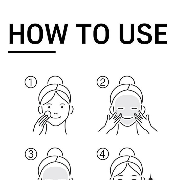 100 Mask - 4 Types - Beta Hyaluronic