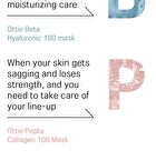 100 Mask - 4 Types - Beta Hyaluronic