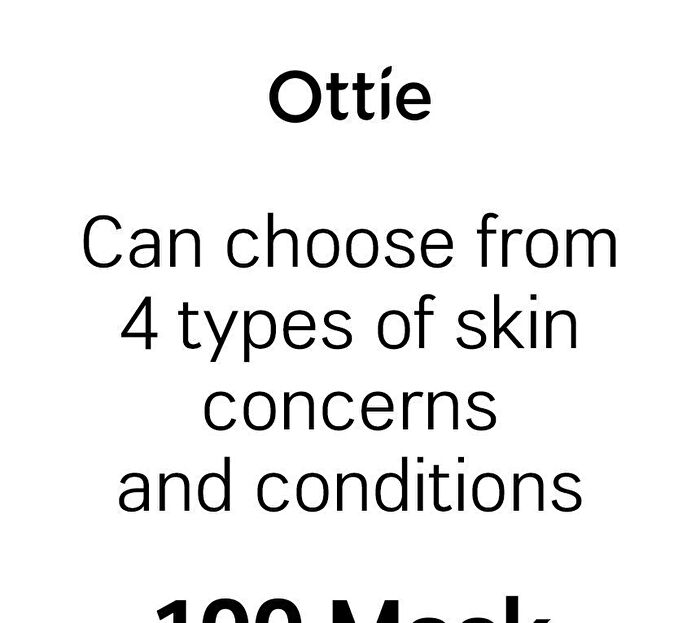 100 Mask - 4 Types - Pepta Collagen
