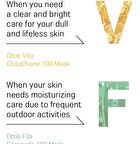 100 Mask - 4 Types - Pepta Collagen