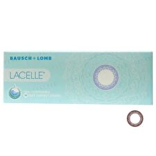 BAUSCH+LOMB Lacelle 1 Day Limbal Ring Color Lens Tender Brown 30 pcs - P-4.75 (30 pcs)