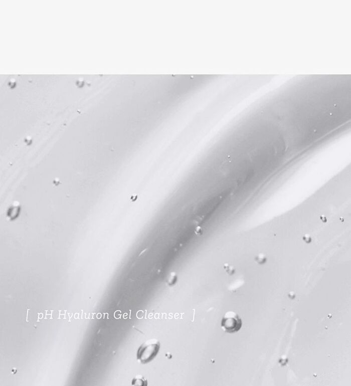 pH Hyaluron Gel Cleanser Jumbo - 400ml