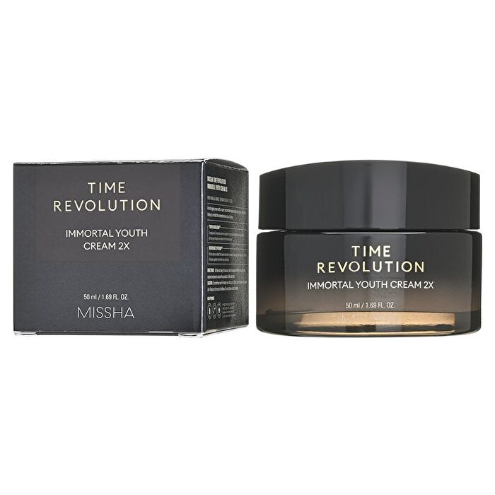 Time Revolution Immortal Youth Cream 2X - 50ml