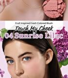 Touch My Cheek - 6 Colors - #06 Sunset Rose