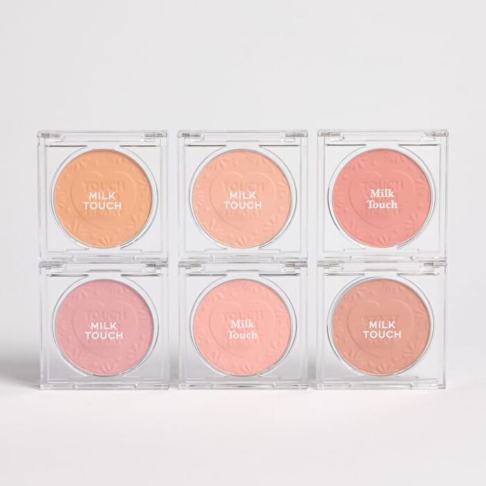 Touch My Cheek - 6 Colors - #06 Sunset Rose