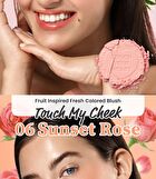 Touch My Cheek - 6 Colors - #04 Sunrise Lilac