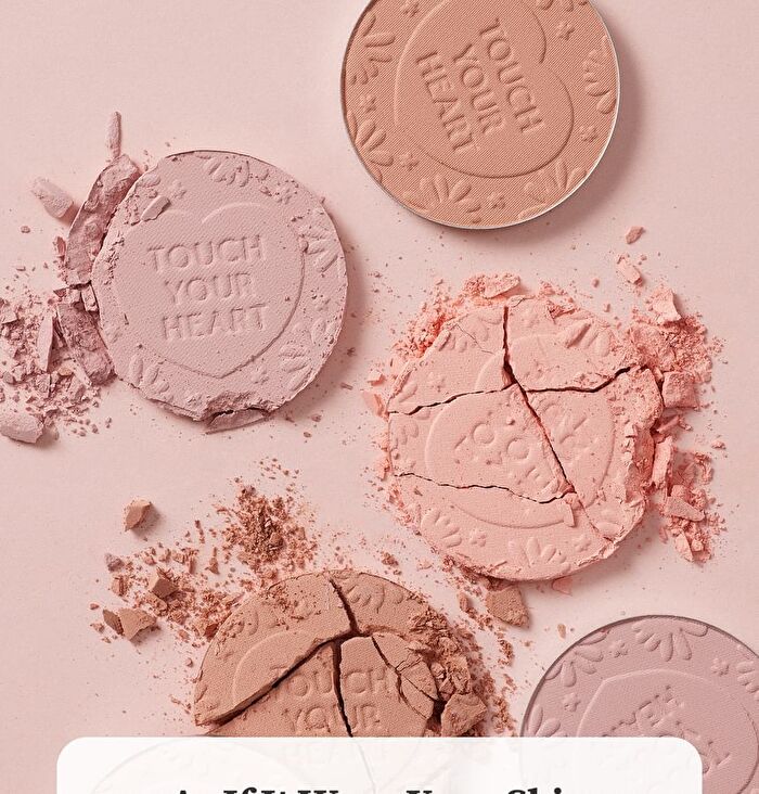 Touch My Cheek - 6 Colors - #04 Sunrise Lilac