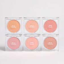 Milk Touch Touch My Cheek - 6 Colors - #04 Sunrise Lilac