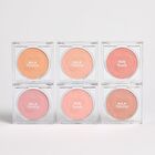 Touch My Cheek - 6 Colors - #04 Sunrise Lilac