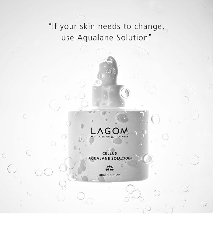 Lagom Cellus Aqualane Solution - 50ml