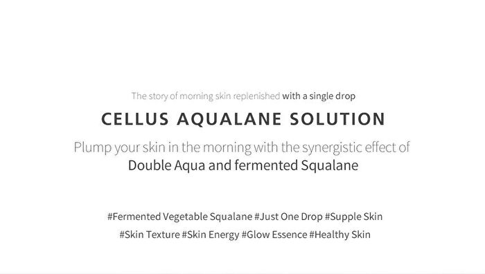 Lagom Cellus Aqualane Solution - 50ml