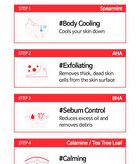Tia\'m Anti Blemish Body Lotion Back & Chest - Renewed: 200ml
