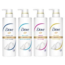 Dove Japan Care Shampoo - Moisture - 500g