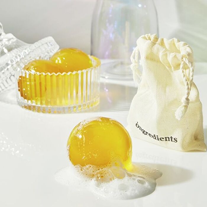 Jeju Cica Cleansing Ball - 40g