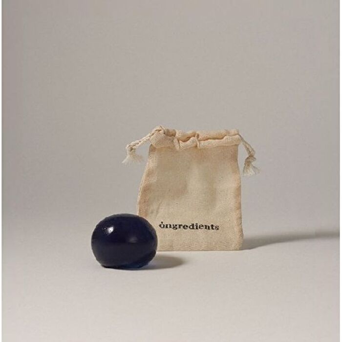 Butterfly Pea Cleansing Ball - 110g × 1 pc
