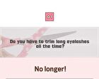 Coringco Toktok-Hara Filter Eyelash - 4 Types - Black - 9mm