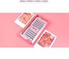 Coringco Toktok-Hara Filter Eyelash - 4 Types - Black - 9mm