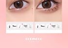 Coringco Toktok-Hara Filter Eyelash - 4 Types - Black - 9mm