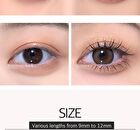 Coringco Toktok-Hara Filter Eyelash - 4 Types - Black - 9mm