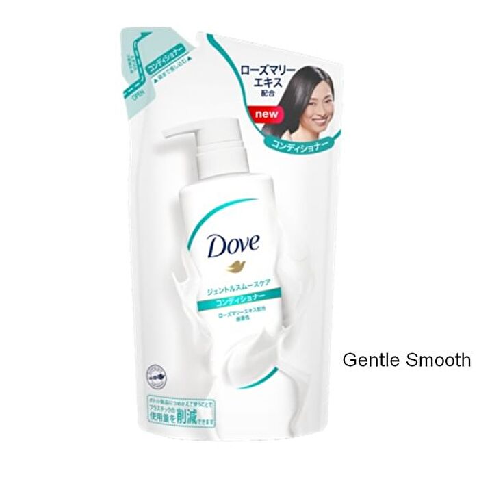 Care Conditioner - Moisture - 350g Refill