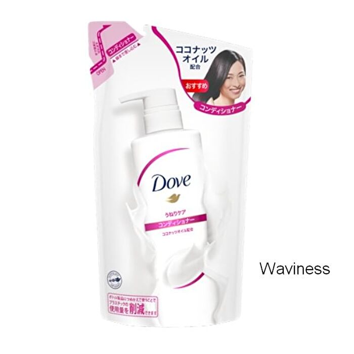 Care Conditioner - Moisture - 350g Refill