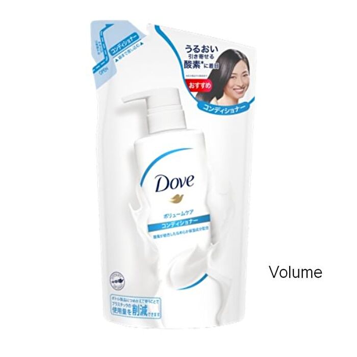 Care Conditioner - Moisture - 350g Refill