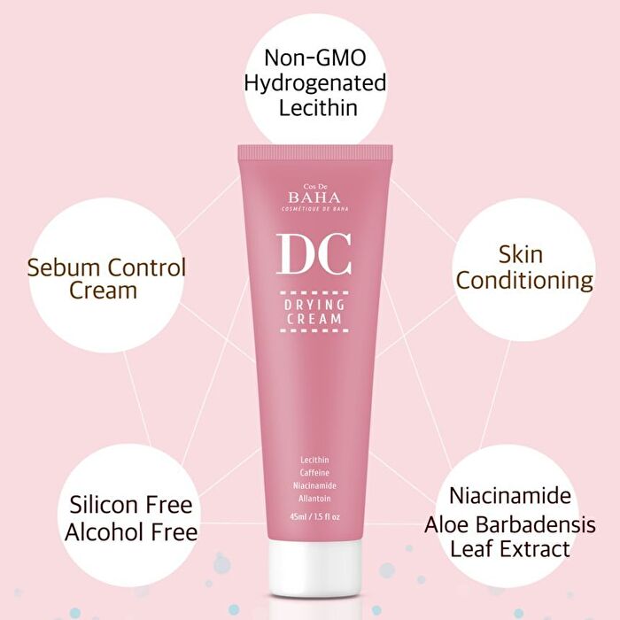 DC Drying Cream - 45ml