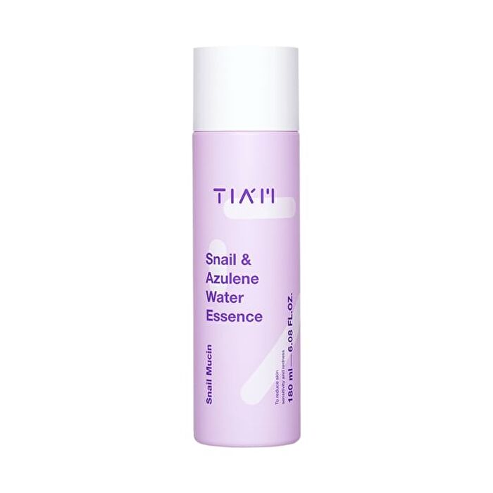 Tia\'m Snail & Azulene Water Essence - Renewed: 180ml