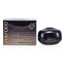 Shiseido Future Solution LX Eye & Lip Contour Regenerations Creme 15ml/0.54oz