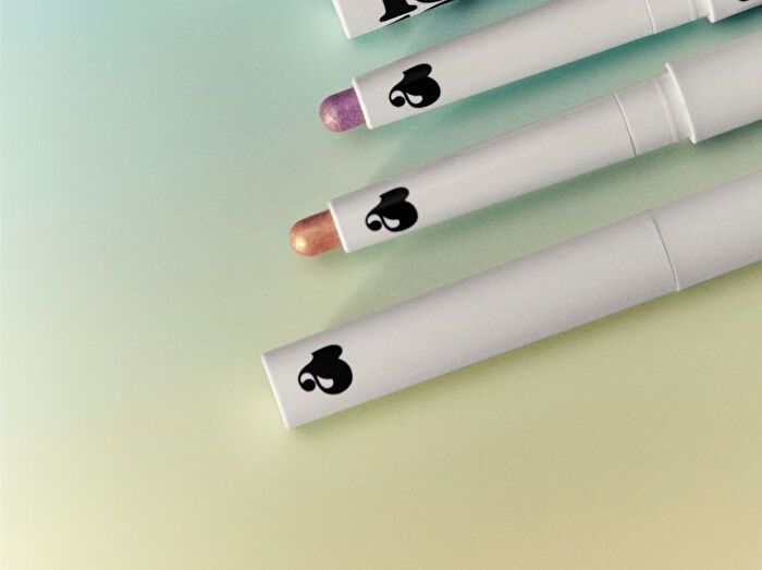 Pretty Easy Glitter Stick Renewal - 7 Colors - Glitter No°3 Brave