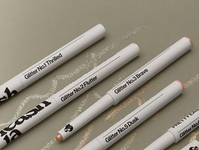 Pretty Easy Glitter Stick Renewal - 7 Colors - Glitter No°3 Brave