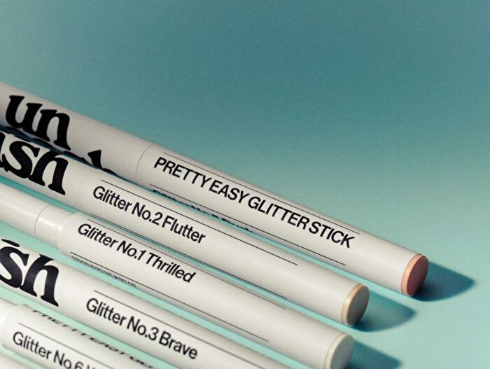 Pretty Easy Glitter Stick Renewal - 7 Colors - Glitter No°6 Wee Hours