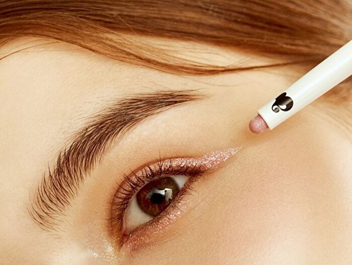 Pretty Easy Glitter Stick Renewal - 7 Colors - Glitter No°8 Nudy Morn