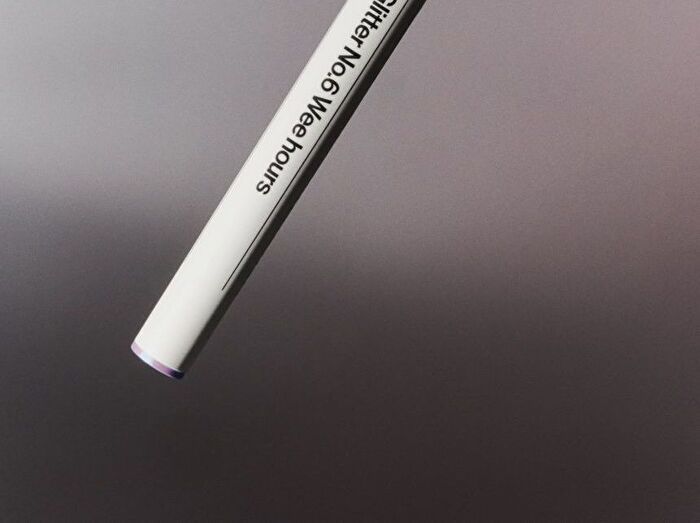 Pretty Easy Glitter Stick Renewal - 7 Colors - Glitter No°8 Nudy Morn