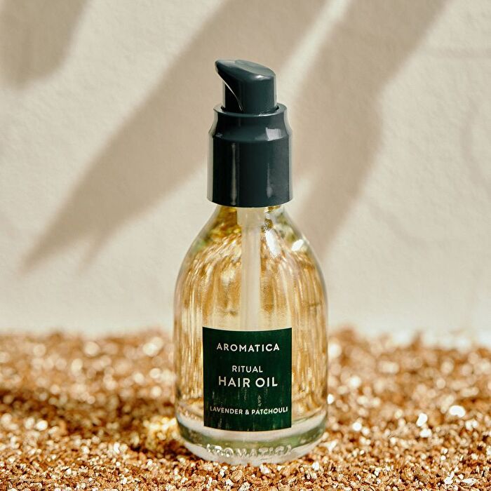 Aromatica Ritual Hair Oil - 50ml