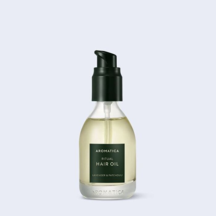 Aromatica Ritual Hair Oil - 50ml
