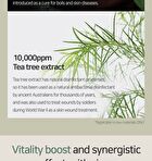Mary&May Cica Houttuynia Tea Tree Calming Mask - 30 sheets