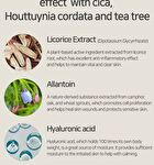 Mary&May Cica Houttuynia Tea Tree Calming Mask - 30 sheets