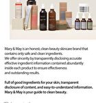 Mary&May Cica Houttuynia Tea Tree Calming Mask - 30 sheets