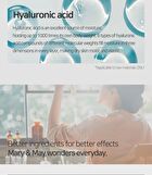 Mary&May Niacinamide Vitamin C Brightening Mask - 30 sheets
