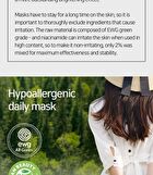 Mary&May Niacinamide Vitamin C Brightening Mask - 30 sheets