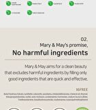 Mary&May Niacinamide Vitamin C Brightening Mask - 30 sheets