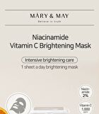 Mary&May Niacinamide Vitamin C Brightening Mask - 30 sheets