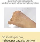 Mary&May Niacinamide Vitamin C Brightening Mask - 30 sheets
