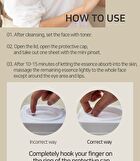 Mary&May Niacinamide Vitamin C Brightening Mask - 30 sheets