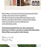 Mary&May Niacinamide Vitamin C Brightening Mask - 30 sheets