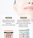 Mary&May Niacinamide Vitamin C Brightening Mask - 30 sheets