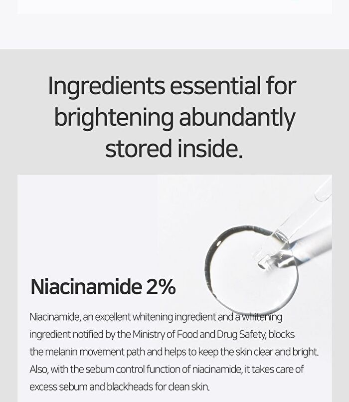 Mary&May Niacinamide Vitamin C Brightening Mask - 30 sheets