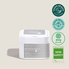 Mary & May Niacinamide Vitamin C Brightening Mask Pack 30sheets